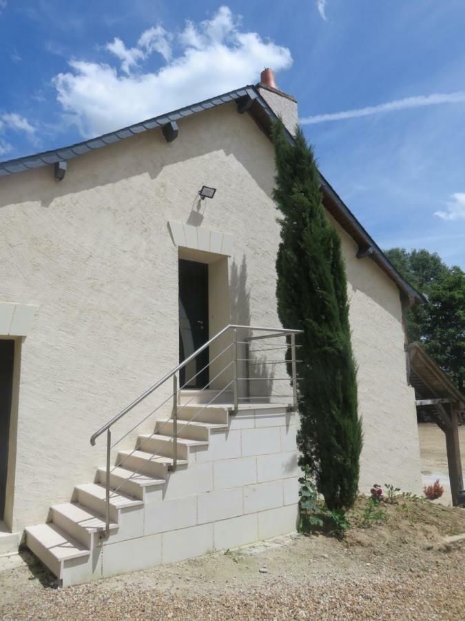 Le Gite De Ballage Chemille-Sur-Deme Экстерьер фото