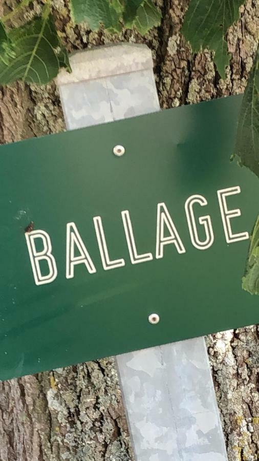 Le Gite De Ballage Chemille-Sur-Deme Экстерьер фото